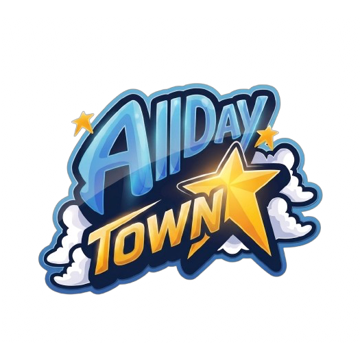 All Day Town Logo